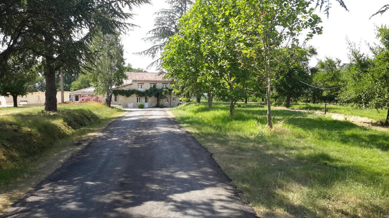 Gite De Beausoleil La Romieu Εξωτερικό φωτογραφία