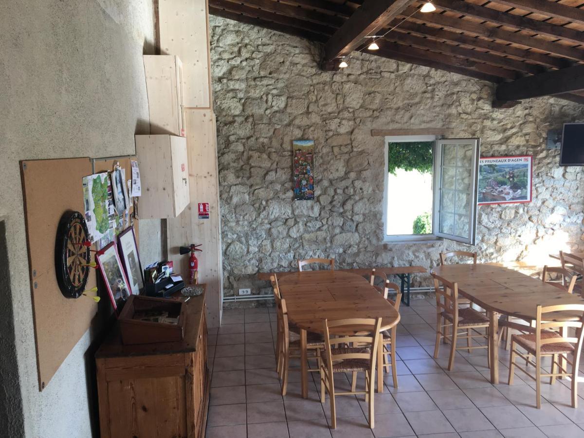 Gite De Beausoleil La Romieu Εξωτερικό φωτογραφία