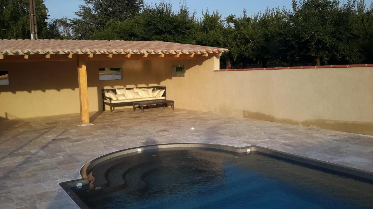 Gite De Beausoleil La Romieu Εξωτερικό φωτογραφία