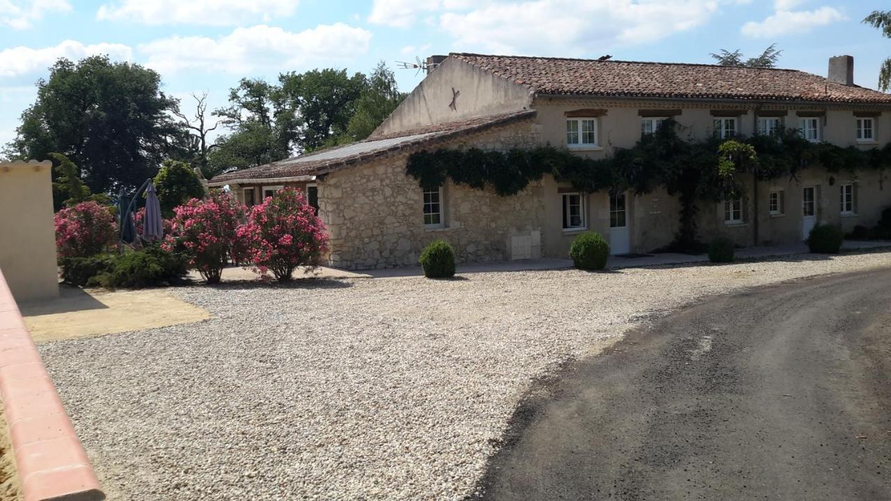 Gite De Beausoleil La Romieu Εξωτερικό φωτογραφία