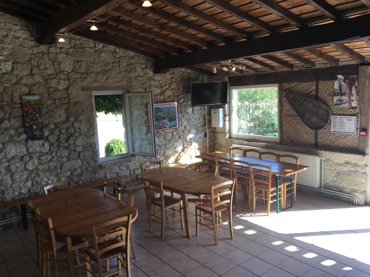 Gite De Beausoleil La Romieu Εξωτερικό φωτογραφία