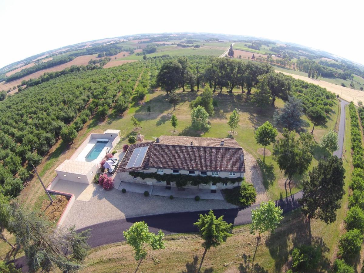 Gite De Beausoleil La Romieu Εξωτερικό φωτογραφία