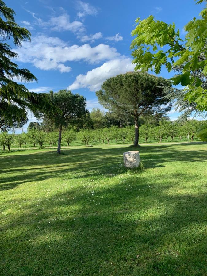 Gite De Beausoleil La Romieu Εξωτερικό φωτογραφία
