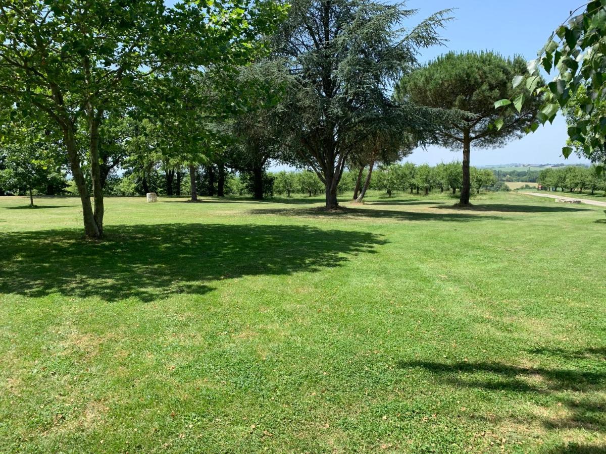 Gite De Beausoleil La Romieu Εξωτερικό φωτογραφία