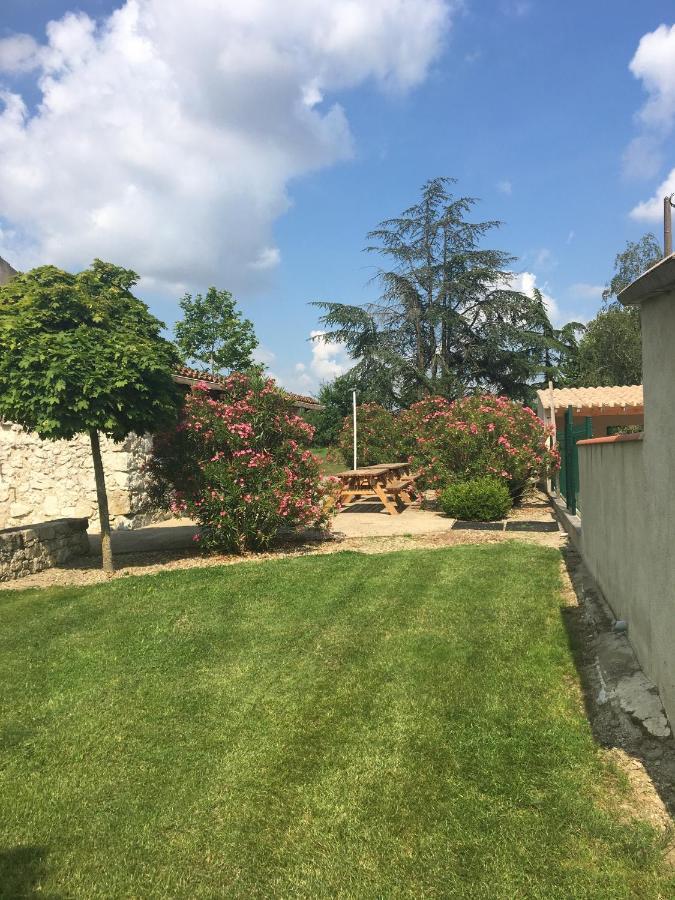 Gite De Beausoleil La Romieu Εξωτερικό φωτογραφία