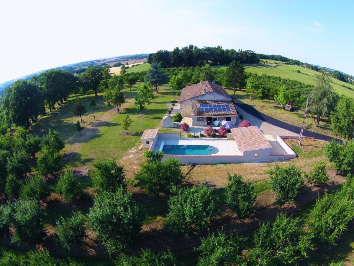 Gite De Beausoleil La Romieu Εξωτερικό φωτογραφία