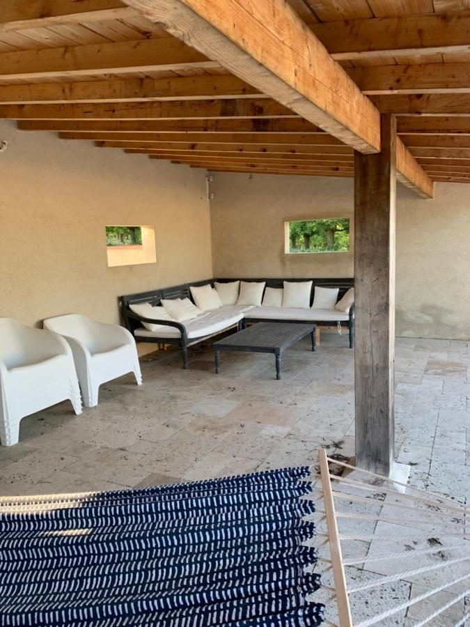 Gite De Beausoleil La Romieu Εξωτερικό φωτογραφία